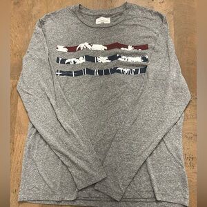 Sol Angeles long sleeve men’s tee